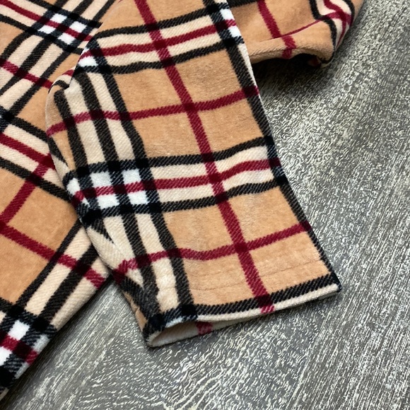 Maxwell Jason size small plaid button down shirt - Picture 3 of 8